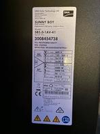 SMA sunny boy omvormer 5.0, Doe-het-zelf en Bouw, Ophalen, Zo goed als nieuw, Compleet systeem
