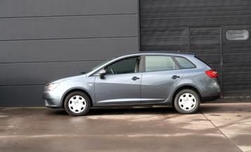 Seat Ibiza ST, Auto's, Seat, Stof, Ibiza, 5 deurs, 3 cilinders