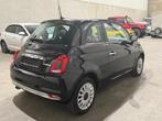 Fiat 500 Dolcevita, Auto's, Fiat, Voorwielaandrijving, 4 zetels, 1338 kg, Leder en Stof