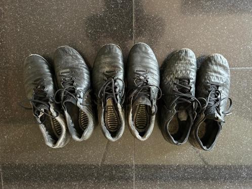 Voetbalschoenen Nike Tiempo, Sport en Fitness, Voetbal, Gebruikt, Schoenen, Ophalen