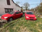2 opels astra red manueel en automatisch, Automaat, Overige bekleding, Berline, Particulier