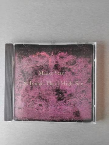CD. Étoile Mazzy. Alors ce soir, je pourrais voir., CD & DVD, Enlèvement ou Envoi, Comme neuf