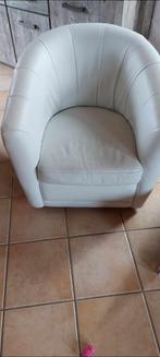 Salon, Enlèvement, Comme neuf, Cuir