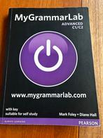 MyGrammarLab Advanced c1/c2, Ophalen, Zo goed als nieuw
