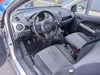MAZDA 2 A VENDRE, Auto's, Stof, Zwart, Handgeschakeld, Particulier