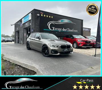 BMW 116 dA - ! Pack M ! - Full Led - S. Sport - Navi - E6b beschikbaar voor biedingen