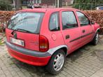 Opel Corsa 1.2 benzine 100.000km 1999 start rijd goed 5 deur, Auto's, 5 deurs, Particulier, Corsa, Te koop