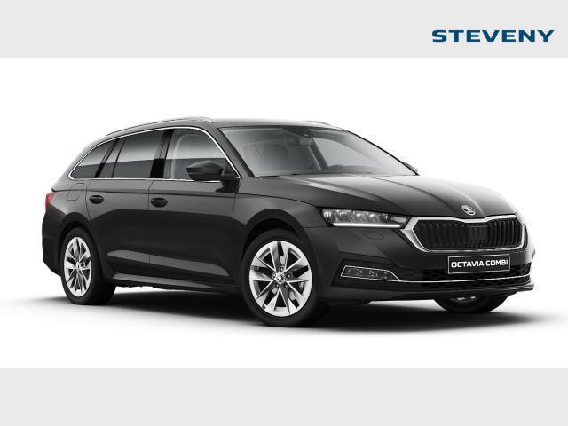 Skoda Octavia Combi OCT.COM AMB TS 81/1.0 M6F, Auto's, Skoda, Octavia, ABS, Airbags, Cruise Control, Elektrische ramen, Navigatiesysteem
