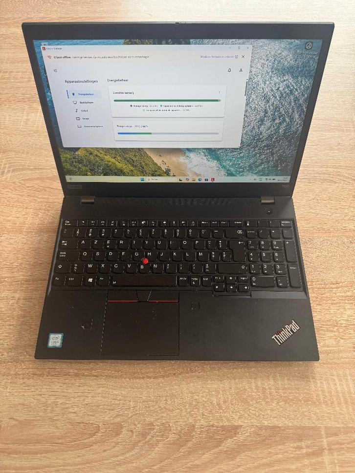 Lenovo ThinkPad T590 en T15 #laptop, Computers en Software, Windows Laptops, Zo goed als nieuw, 15 inch, SSD, 2 tot 3 Ghz, 16 GB