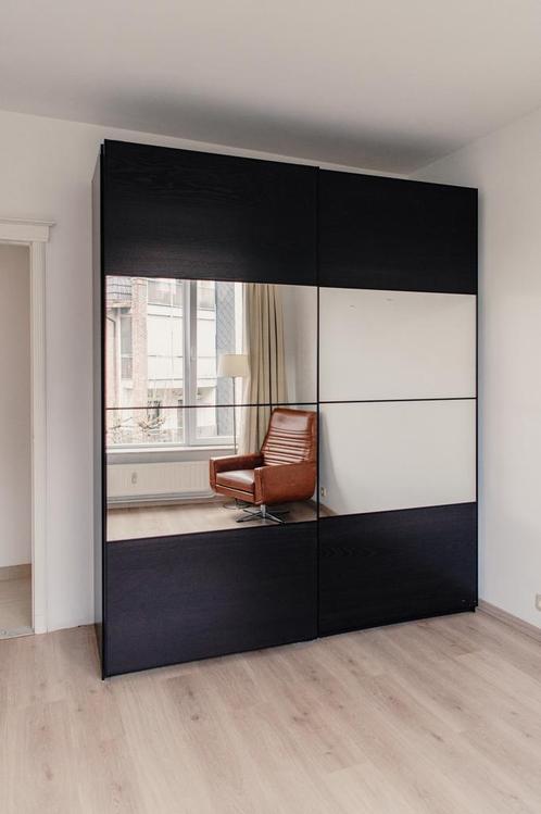 PAX Garderobe, Huis en Inrichting, Kasten | Kleerkasten, Gebruikt, 200 cm of meer, 200 cm of meer, 50 tot 75 cm, Met lade(s), Met deur(en)