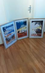 3 Poster Monaco, Ophalen of Verzenden, Zo goed als nieuw