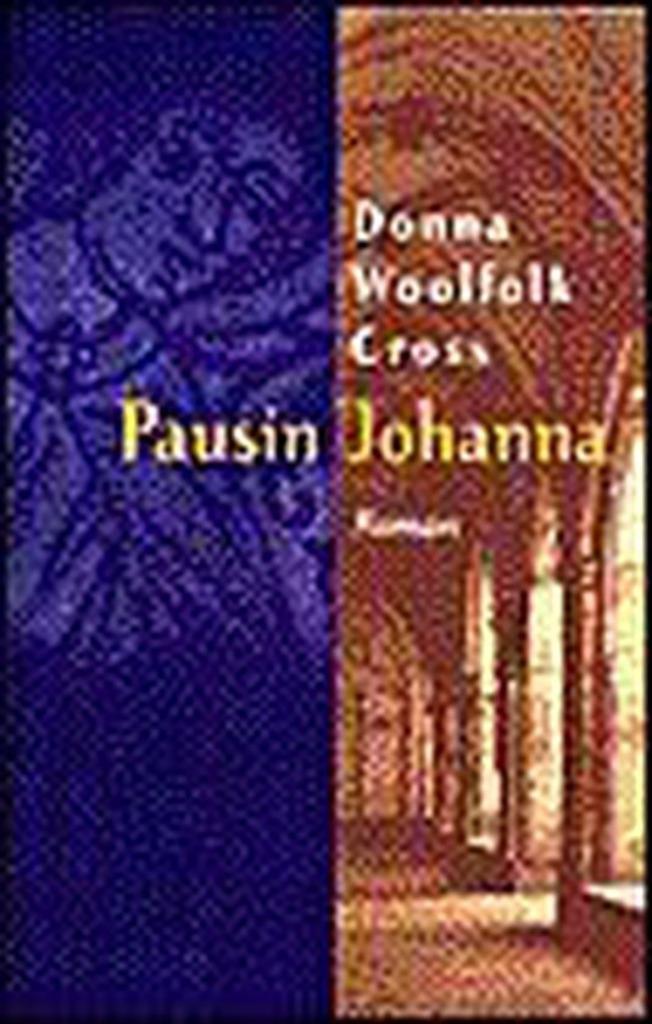 Te Koop Boek PAUSIN JOHANNA Donna Woolfolk Cross, Boeken, Historische romans, Zo goed als nieuw, Ophalen of Verzenden
