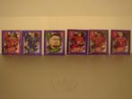 Topps Euro 2024 stickers parallel 5, Hobby en Vrije tijd, Stickers en Plaatjes, Ophalen of Verzenden, Nieuw, Meerdere stickers