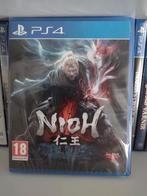 PS4-game „Nioh” (goede staat), Games en Spelcomputers, Games | Sony PlayStation 4, Gebruikt, Ophalen of Verzenden