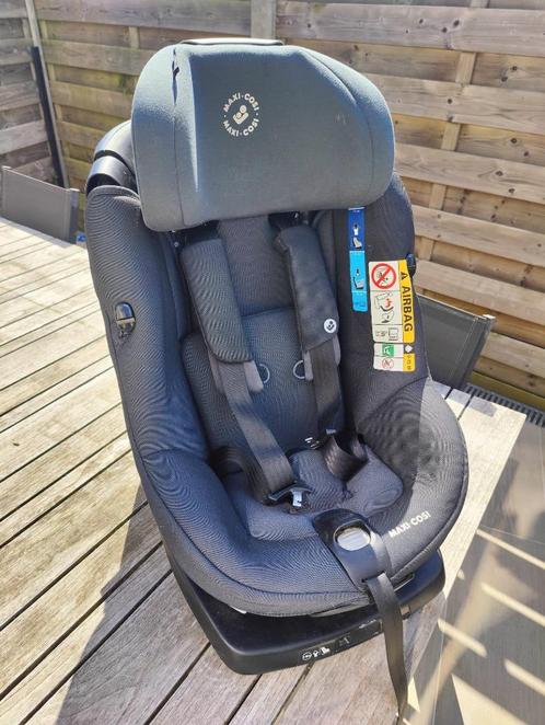 Maxi-Cosi AxissFix i-Size Autostoeltje - 360 draaibaar, Kinderen en Baby's, Autostoeltjes, Zo goed als nieuw, Maxi-Cosi, Isofix