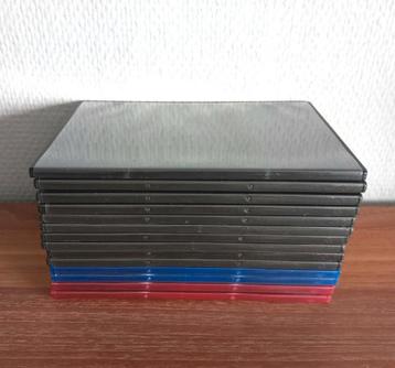 DVD Hoesjes 14 stuks (GRATIS) beschikbaar voor biedingen