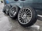 SVR Performance 17 inch 5x114 + KUMHO banden 215/ 45 R17, Auto-onderdelen, Banden en Velgen, Ophalen, 17 inch, Band(en)