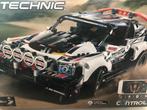 Lego Technic Top Gear rallyauto met app bediening 42109, Enlèvement, Comme neuf, Ensemble complet, Lego