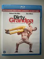 Blu-Ray Dirty Grandpa (2016) Robert De Niro Zac Efron, Cd's en Dvd's, Ophalen of Verzenden