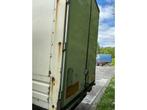 2010 Van Hool 3B2014 boxtrailer Oplegger, Auto's, Overige brandstoffen, Bedrijf, Aanhangers en Opleggers, Te koop