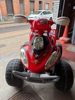 Electric quad kids, Motoren