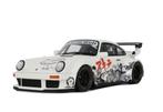 Porsche RWB 964 Akira 2024 GT Spirit 1/18, Ophalen of Verzenden, Nieuw, Auto, Overige merken
