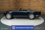 Triumph TR250 Cabriolet 1968 | Route 66 Auctions, Autos, Oldtimers & Ancêtres, Achat, Entreprise, Cabriolet, Boîte manuelle