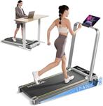 Opvouwbare loopband | Walking Pad | met app | Nieuw, Neuf, -, -, Autres types