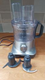 Kenwood keukenrobot, Elektronische apparatuur, Keukenmixers, Vaatwasserbestendig, 1 tot 2 liter, 2 snelheden, Gebruikt