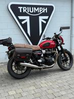 Triumph Street Twin 900, Motoren, Motoren | Triumph, 2 cilinders, Bedrijf, 900 cc, Meer dan 35 kW