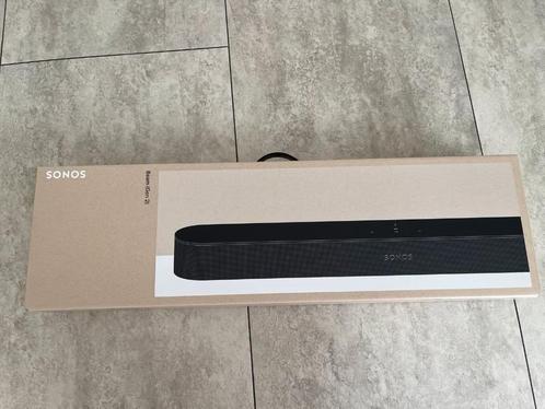 Sonos Beam 2, Audio, Tv en Foto, Luidsprekerboxen, Zo goed als nieuw, Center speaker, Sonos, Ophalen of Verzenden