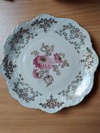Vintage porcelainen bord, Antiek en Kunst, Antiek | Schalen, Ophalen of Verzenden