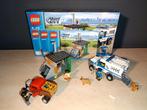 Lego City Politie Hondenpatrouille, 60048, Enlèvement ou Envoi, Comme neuf, Ensemble complet, Lego