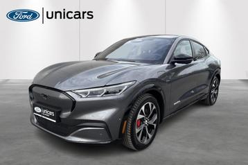 Ford Mustang Mach-E premium 99kWh 258kW Extended Range AWD beschikbaar voor biedingen