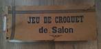 Jeu de croquet de salon, Enlèvement ou Envoi, Utilisé