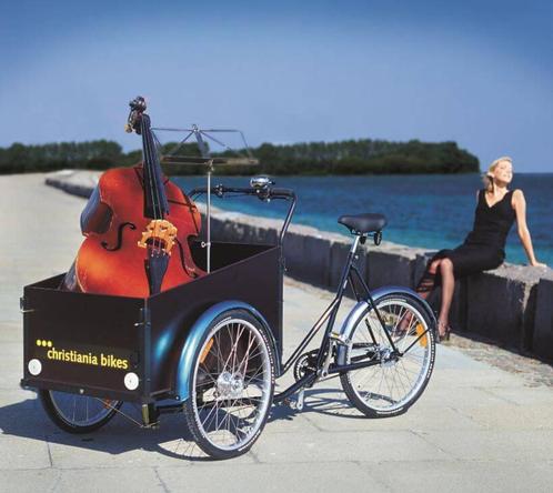 LENTE-ACTIE: CHRISTIANIA LIGHT BAKFIETS VOOR €1600 KOOPJE!, Fietsen en Brommers, Fietsen | Bakfietsen, Nieuw, Overige merken, 2 kinderen