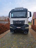 Man TGS 33.510, Auto's, Vrachtwagens, Particulier, Te koop, MAN