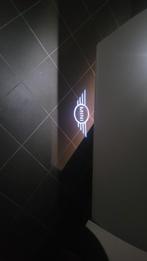 Projecteur de portière, logo Mini,  neuf, Mini, Enlèvement ou Envoi, Neuf