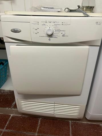 Droogkast Whirlpool, Elektronische apparatuur, Droogkasten, Ophalen