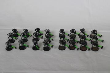 necron warriors warhammer 40k beschikbaar voor biedingen