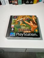 PS1 Disney’s Tarzan – Compleet (PAL), Ophalen of Verzenden, Zo goed als nieuw