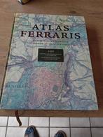 Atlas Ferraris 1777, Enlèvement ou Envoi