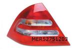 Mercedes-Benz C-klasse (5/00-6/04) Achterlicht Links (Sedaen, Auto-onderdelen, Verzenden, Nieuw, Mercedes-Benz