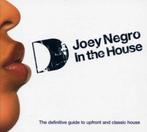 Joey Negro – In The House MIX 3-CD 💿 💿 💿, Ophalen of Verzenden, Gebruikt, Dance, Boxset