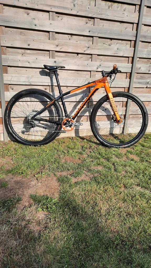 Niner Air 9 Strandracer Beachbike, Fietsen en Brommers, Fietsen | Mountainbikes en ATB, Zo goed als nieuw, 53 tot 57 cm, Ophalen