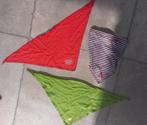 1 euro koopjes! Merk sjaaltjes mt 92 - 98 (zie foto's), Kinderen en Baby's, Kinderkleding | Maat 92, Meisje, Zo goed als nieuw
