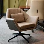 lounge chair (2) - “Uncle Jesse Lounge Chair” (draaistoel), Ophalen, Gebruikt