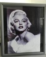 PUZZLE PHOTOS VINTAGE MARILYN MONROE (1008 puzzles), Photo ou Poster, Comme neuf, 75 cm ou plus, Enlèvement ou Envoi