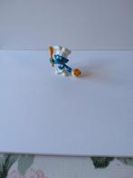Smurf koken, Verzamelen, Ophalen of Verzenden, Gebruikt, Poppetje, Figuurtje of Knuffel