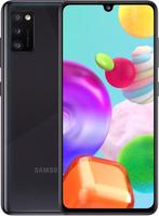 Samsung Galaxy A41 64GB Zwart, Telecommunicatie, Mobiele telefoons | Samsung, Zwart, Touchscreen, Ophalen of Verzenden, Zo goed als nieuw